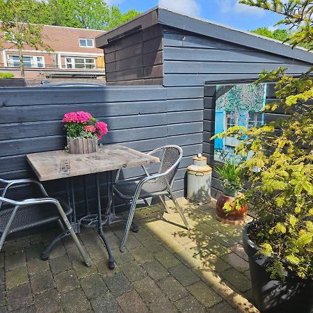 Jamiek'S Bnb Amsterdam Ngoại thất bức ảnh