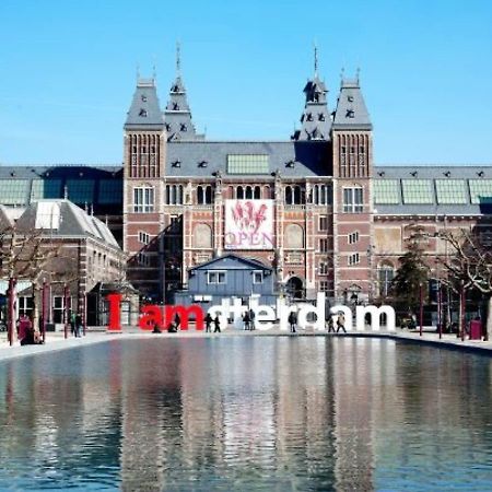 Jamiek'S Bnb Amsterdam Ngoại thất bức ảnh