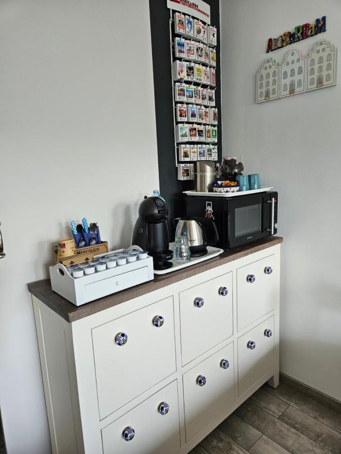 Jamiek'S Bnb Amsterdam Ngoại thất bức ảnh