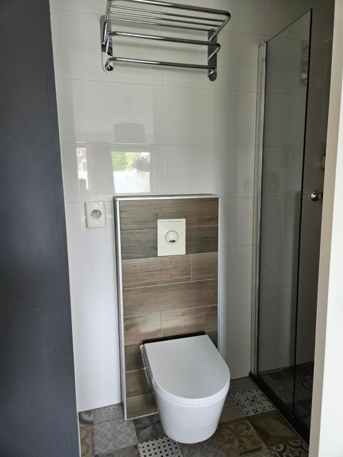 Jamiek'S Bnb Amsterdam Ngoại thất bức ảnh