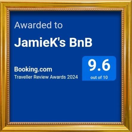 Jamiek'S Bnb Amsterdam Ngoại thất bức ảnh