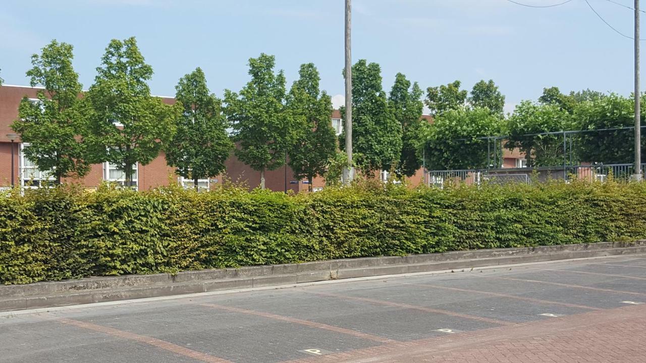 Jamiek'S Bnb Amsterdam Ngoại thất bức ảnh