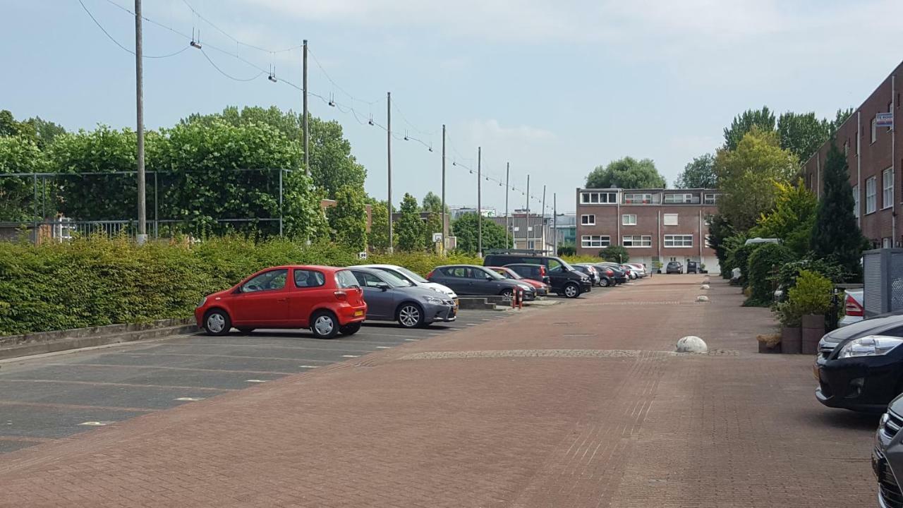 Jamiek'S Bnb Amsterdam Ngoại thất bức ảnh