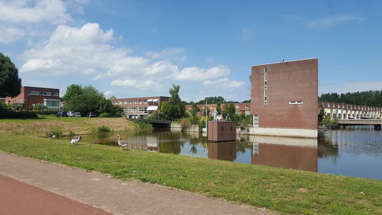 Jamiek'S Bnb Amsterdam Ngoại thất bức ảnh