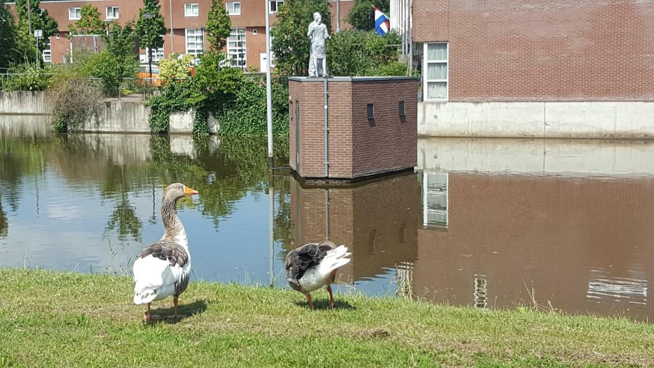 Jamiek'S Bnb Amsterdam Ngoại thất bức ảnh