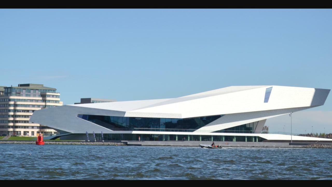 Jamiek'S Bnb Amsterdam Ngoại thất bức ảnh