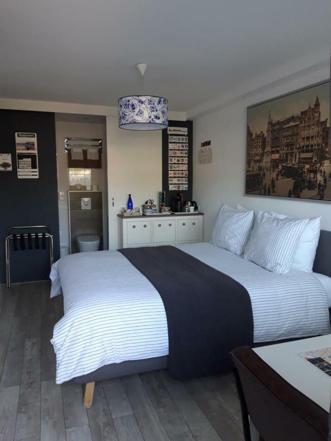 Jamiek'S Bnb Amsterdam Ngoại thất bức ảnh